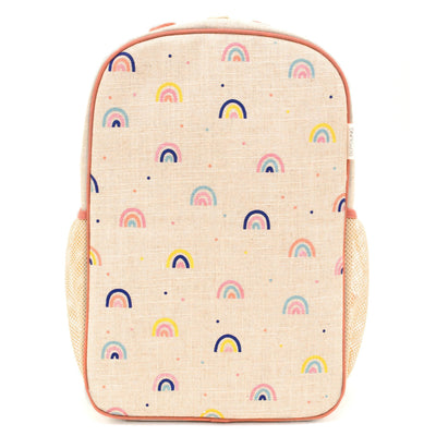 SoYoung | Grade School Backpack - Plumme Box