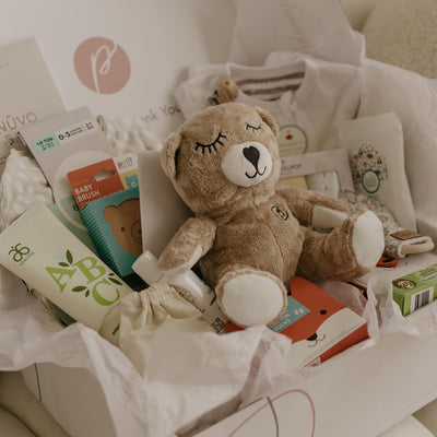 Boîte cadeau personnalisée - Plumme Box