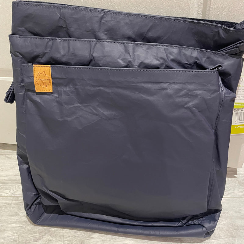 Lassig | Tyve Diaper Bag - Plumme Box