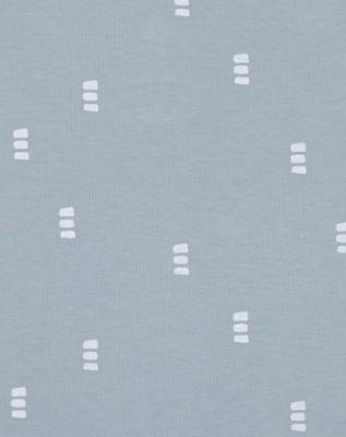 LÄSSIG | Pyjama with feet GOTS 3-6M - Plumme Box