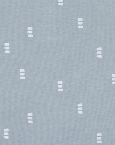 LÄSSIG | Pyjama with feet GOTS 3-6M - Plumme Box