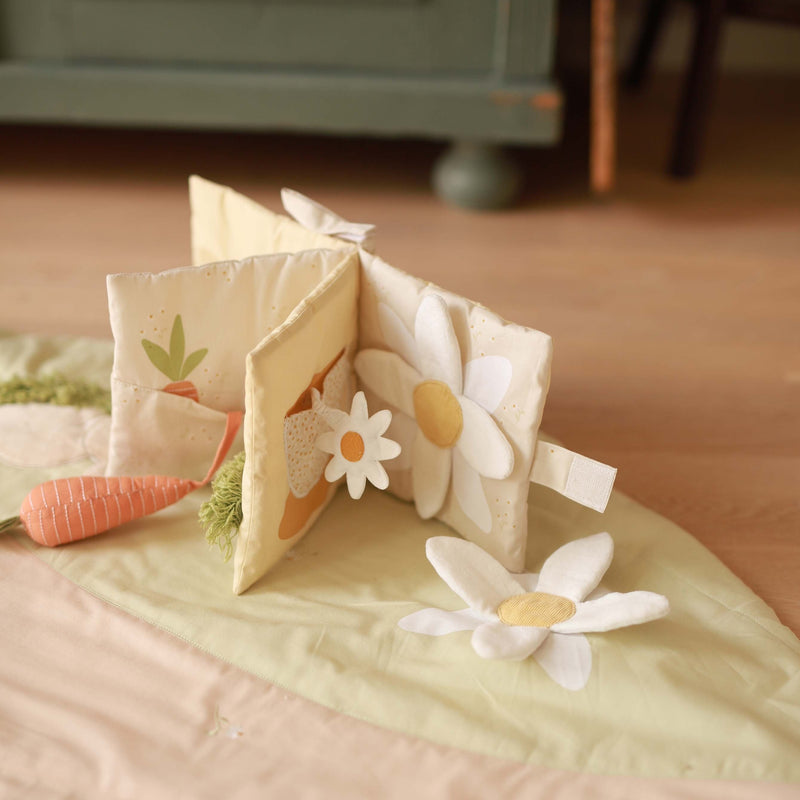 Avery Row | Fabric Book - Plumme Box