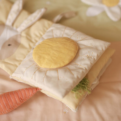 Avery Row | Fabric Book - Plumme Box