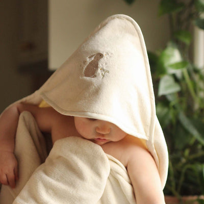 Avery Row | Hooded towel - Plumme Box