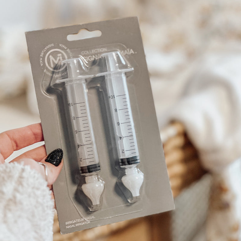 Institut MAÏA | NASAL IRRIGATOR - 1O ML - Plumme Box
