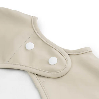 Done by Deer | Sleeved pocket bib - Plumme Box