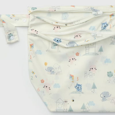 Loulou Lollipop | Wet / Dry Bag - Plumme Box