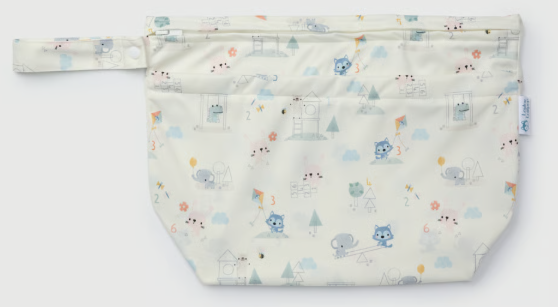 Loulou Lollipop | Wet / Dry Bag - Plumme Box