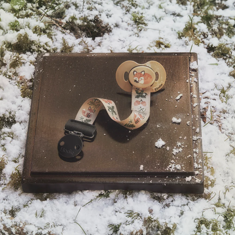 Elodie Details | Pacifier Clip - Plumme Box