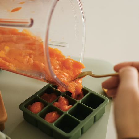 Minika | Food Freezer Tray - Plumme Box