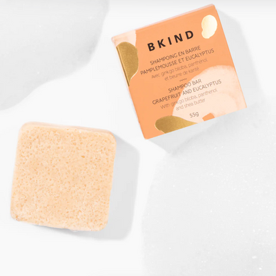 BKIND | Shampoo Bar - Plumme Box