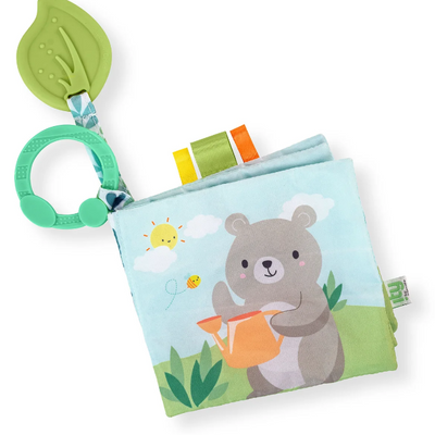 Ity by Ingenuity | Soft Book - Plumme Box