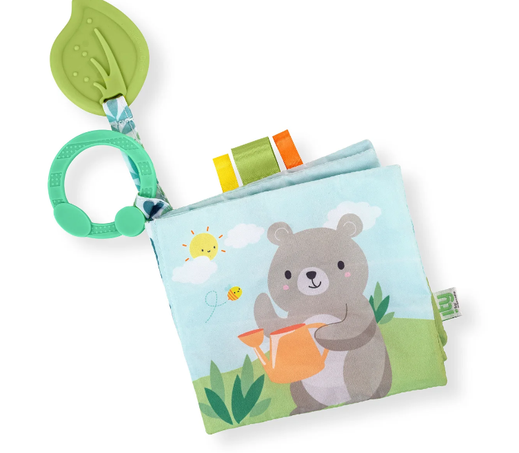 Ity by Ingenuity | Soft Book - Plumme Box