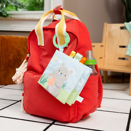 Ity by Ingenuity | Soft Book - Plumme Box