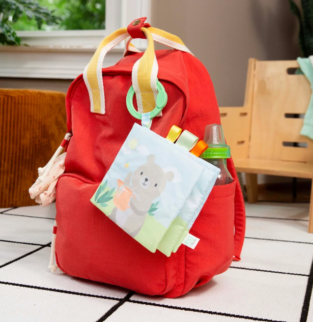 Ity by Ingenuity | Soft Book - Plumme Box