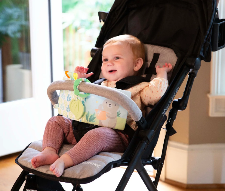 Ity by Ingenuity | Soft Book - Plumme Box