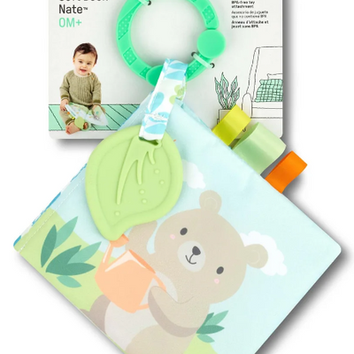 Ity by Ingenuity | Soft Book - Plumme Box