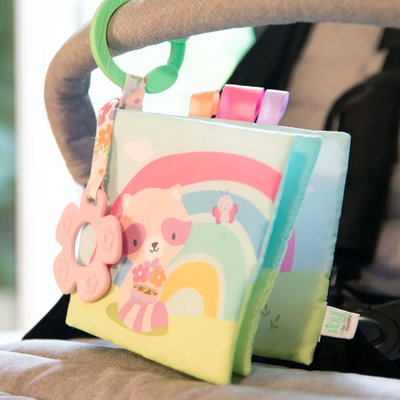 Ity by Ingenuity | Soft Book - Plumme Box