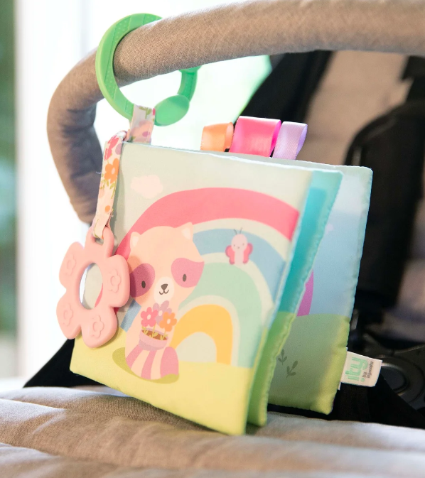 Ity by Ingenuity | Soft Book - Plumme Box