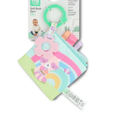 Ity by Ingenuity | Soft Book - Plumme Box