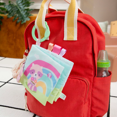 Ity by Ingenuity | Soft Book - Plumme Box