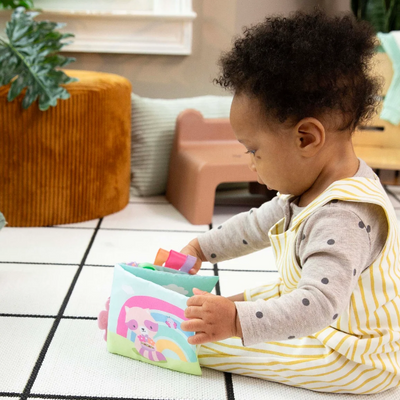 Ity by Ingenuity | Soft Book - Plumme Box