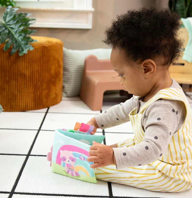 Ity by Ingenuity | Soft Book - Plumme Box