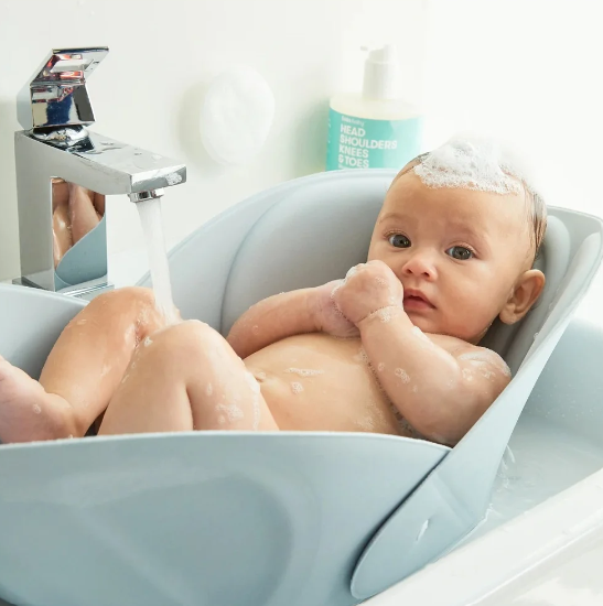 Frida Baby | Soft Sink Baby Bath Newborn - Plumme Box