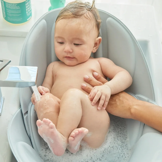 Frida Baby | Soft Sink Baby Bath Newborn - Plumme Box