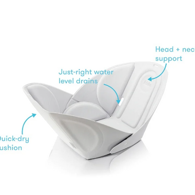 Frida Baby | Soft Sink Baby Bath Newborn - Plumme Box