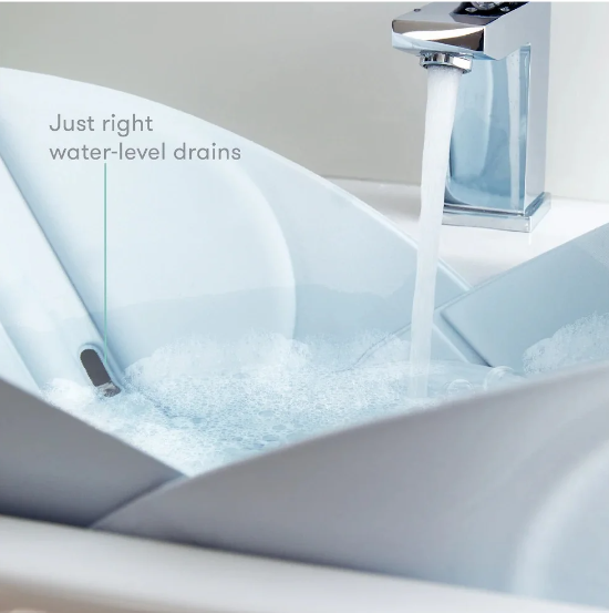 Frida Baby | Soft Sink Baby Bath Newborn - Plumme Box