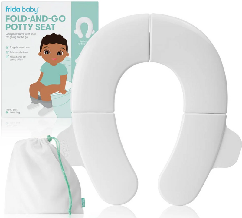 Frida Baby | Fold-And-Go Potty Seat - Plumme Box