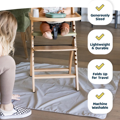 Tiny Twinkle | Splat Mat - Plumme Box