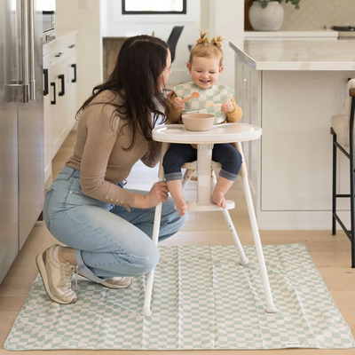 Tiny Twinkle | Splat Mat - Plumme Box