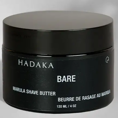 Hadaka | BARE Moisturizing Shave Butter