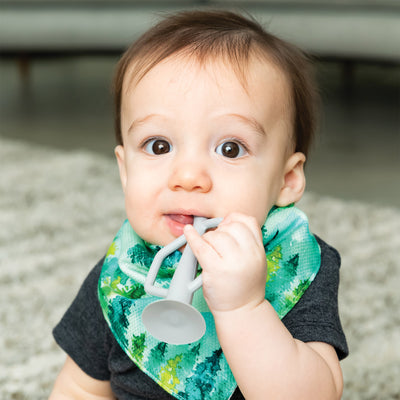 Tiny Twinkle | Silicone Toothbrush 2 Pack - Plumme Box