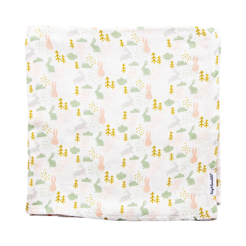 Tiny Twinkle | Kaffle Swaddle Blanket - Plumme Box