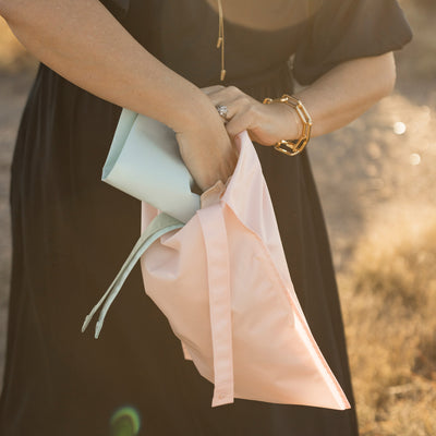 Tiny Twinkle | Wet & Dry Bag - Plumme Box