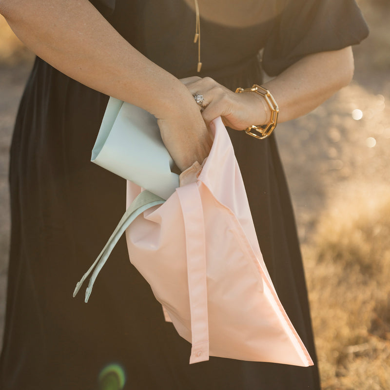 Tiny Twinkle | Wet & Dry Bag - Plumme Box