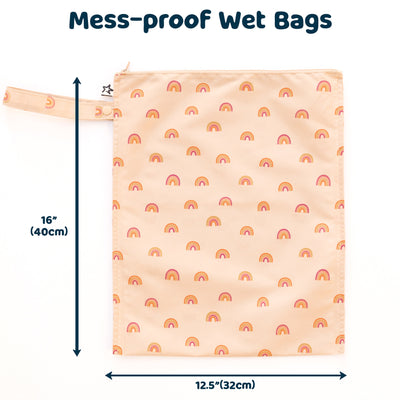 Tiny Twinkle | Wet & Dry Bag - Plumme Box