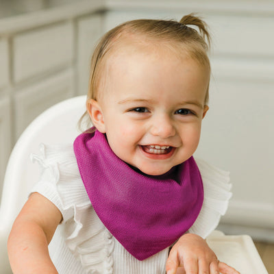 Tiny Twinkle | Kaffle Bandana Bibs 10 Pack - Plumme Box