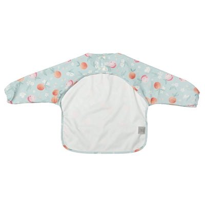 LouLou Lollipop | Long Sleeve Waterproof Bib - Plumme Box