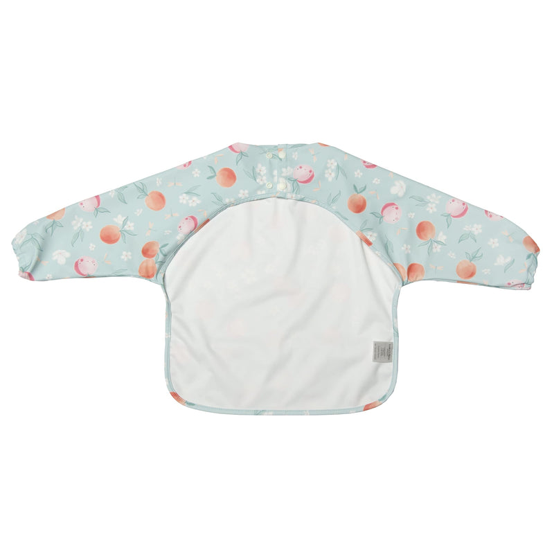 LouLou Lollipop | Long Sleeve Waterproof Bib - Plumme Box