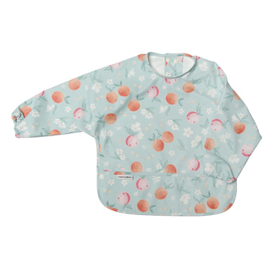 LouLou Lollipop | Long Sleeve Waterproof Bib - Plumme Box