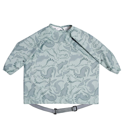 Bibado | Coverall Weaning Bib - Plumme Box