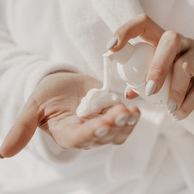 Plumme Care | Cleansing Foam - Plumme Box