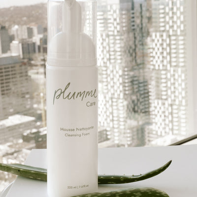 Plumme Care | Cleansing Foam - Plumme Box