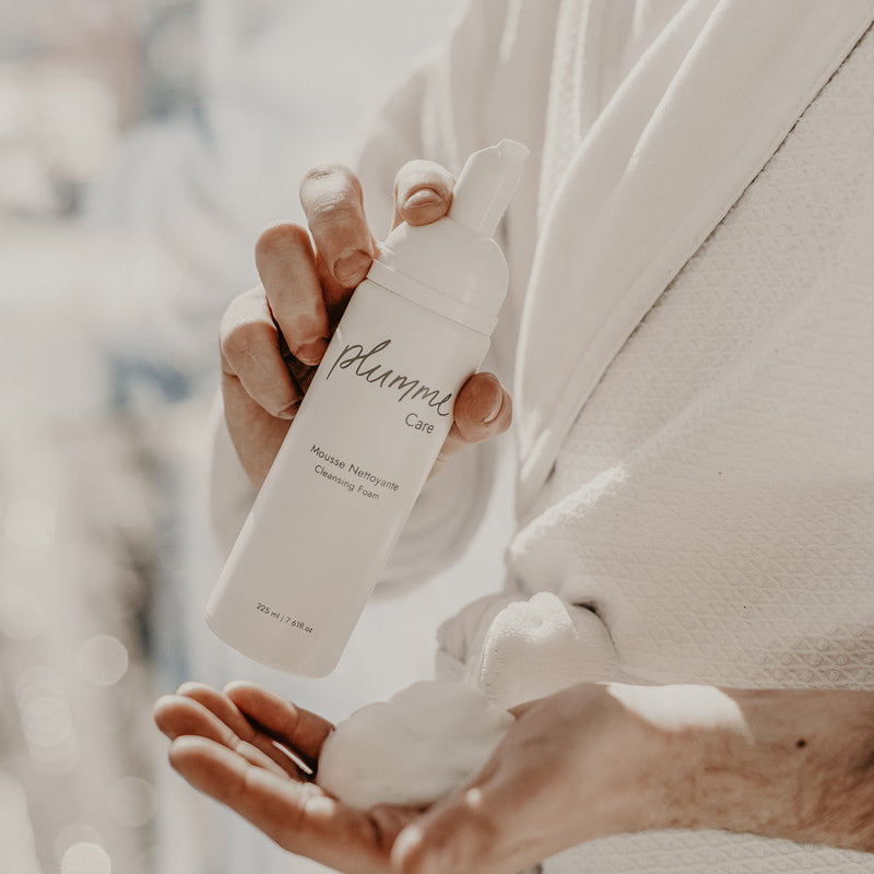 Plumme Care | Cleansing Foam - Plumme Box