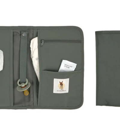 LÄSSIG | Changing Pad - Plumme Box