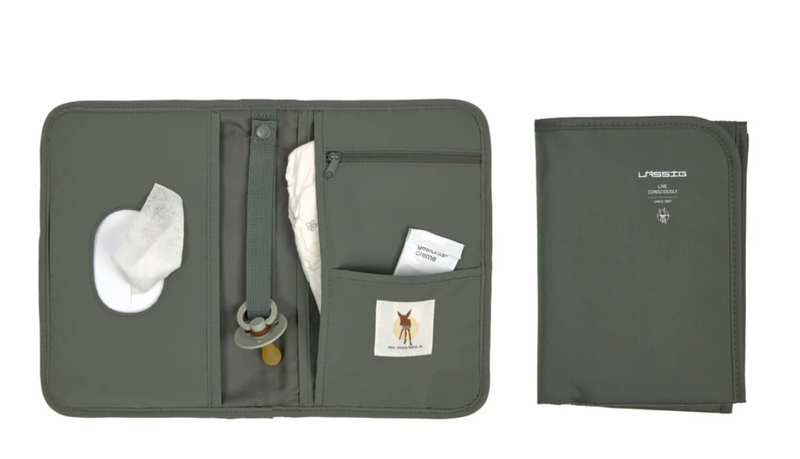 LÄSSIG | Changing Pad - Plumme Box